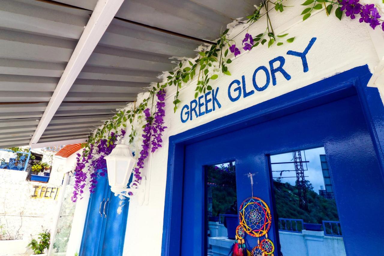 Hotel Greek Glory Pānchgani Exterior foto