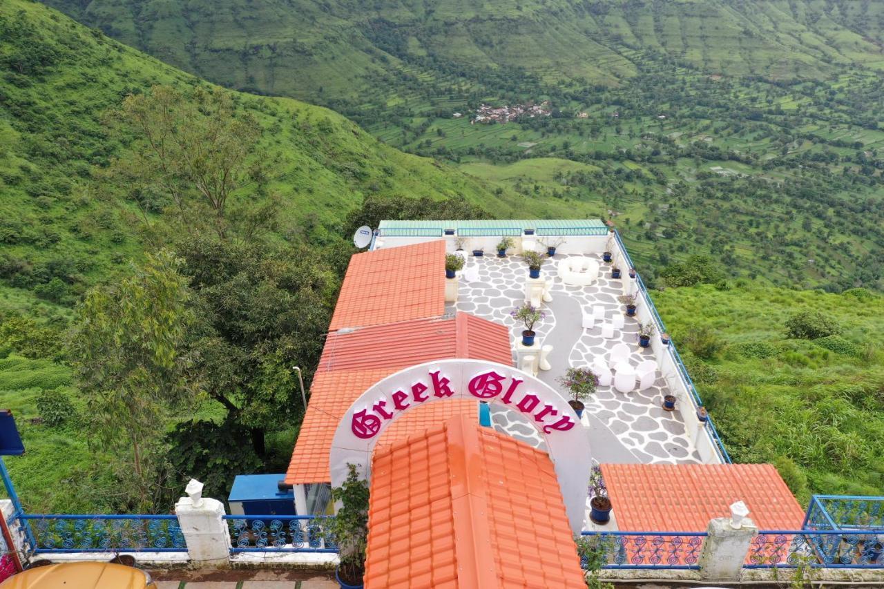 Hotel Greek Glory Pānchgani Exterior foto